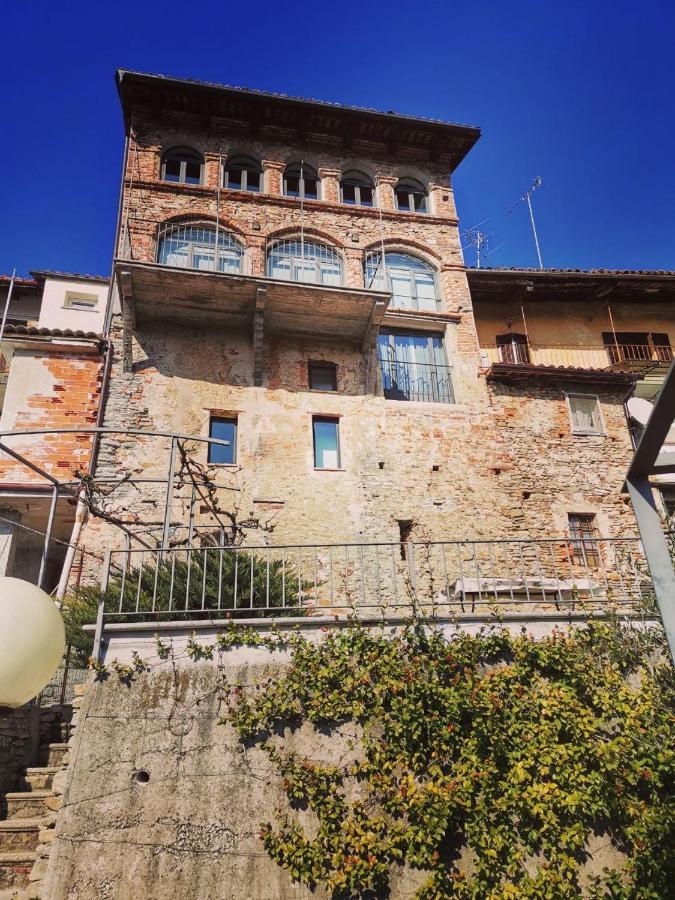 Le Case Di Angelina - Langhe Loft & Suites Farigliano エクステリア 写真
