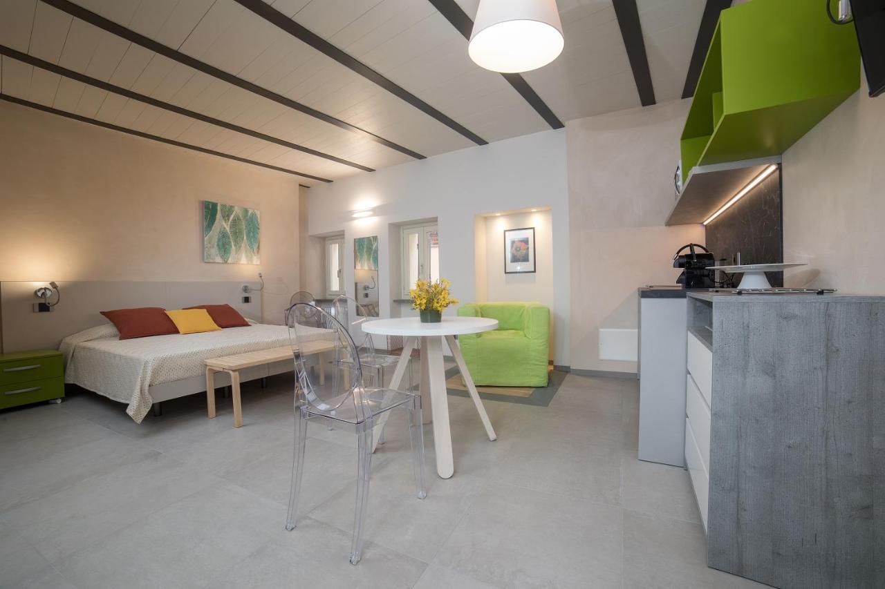 Le Case Di Angelina - Langhe Loft & Suites Farigliano エクステリア 写真