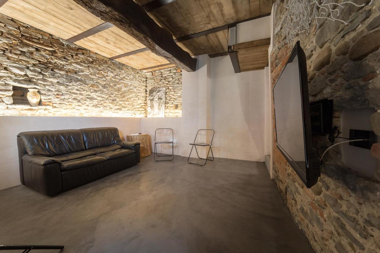 Le Case Di Angelina - Langhe Loft & Suites Farigliano エクステリア 写真