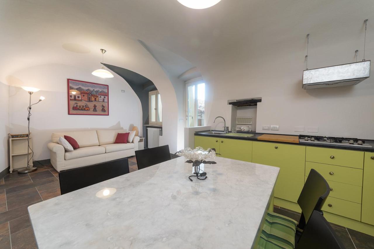 Le Case Di Angelina - Langhe Loft & Suites Farigliano エクステリア 写真