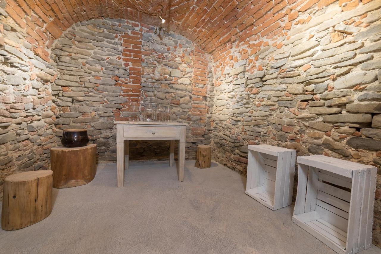 Le Case Di Angelina - Langhe Loft & Suites Farigliano エクステリア 写真