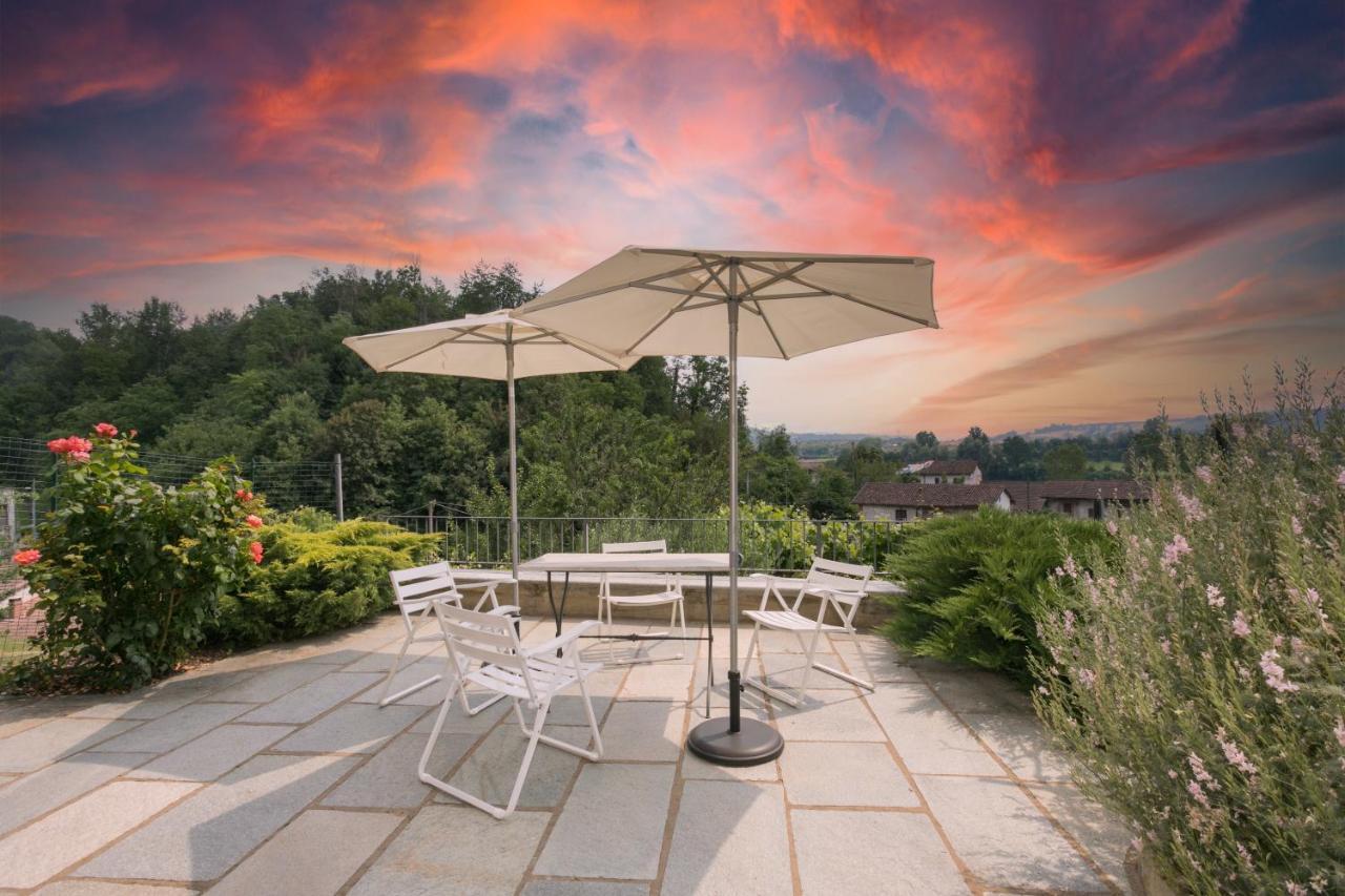 Le Case Di Angelina - Langhe Loft & Suites Farigliano エクステリア 写真