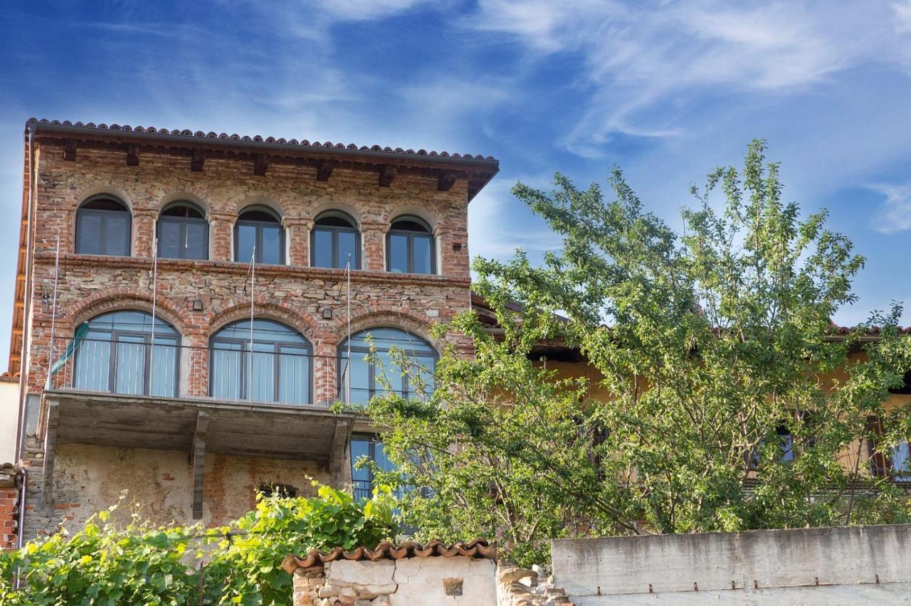Le Case Di Angelina - Langhe Loft & Suites Farigliano エクステリア 写真