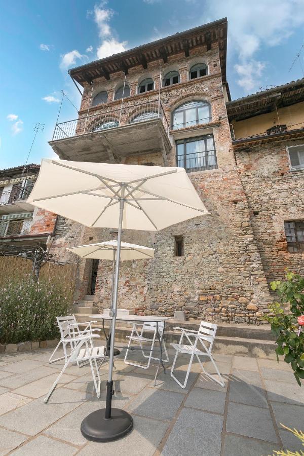 Le Case Di Angelina - Langhe Loft & Suites Farigliano エクステリア 写真