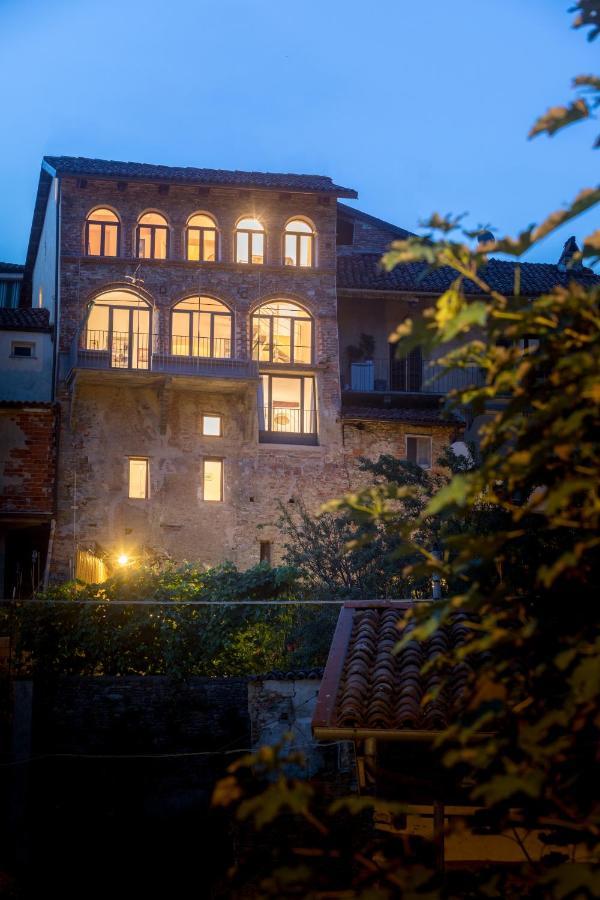 Le Case Di Angelina - Langhe Loft & Suites Farigliano エクステリア 写真
