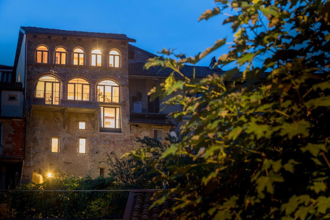 Le Case Di Angelina - Langhe Loft & Suites Farigliano エクステリア 写真